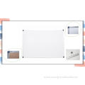 120X90cm Magnetic whiteboard aluminum framed dry clean board